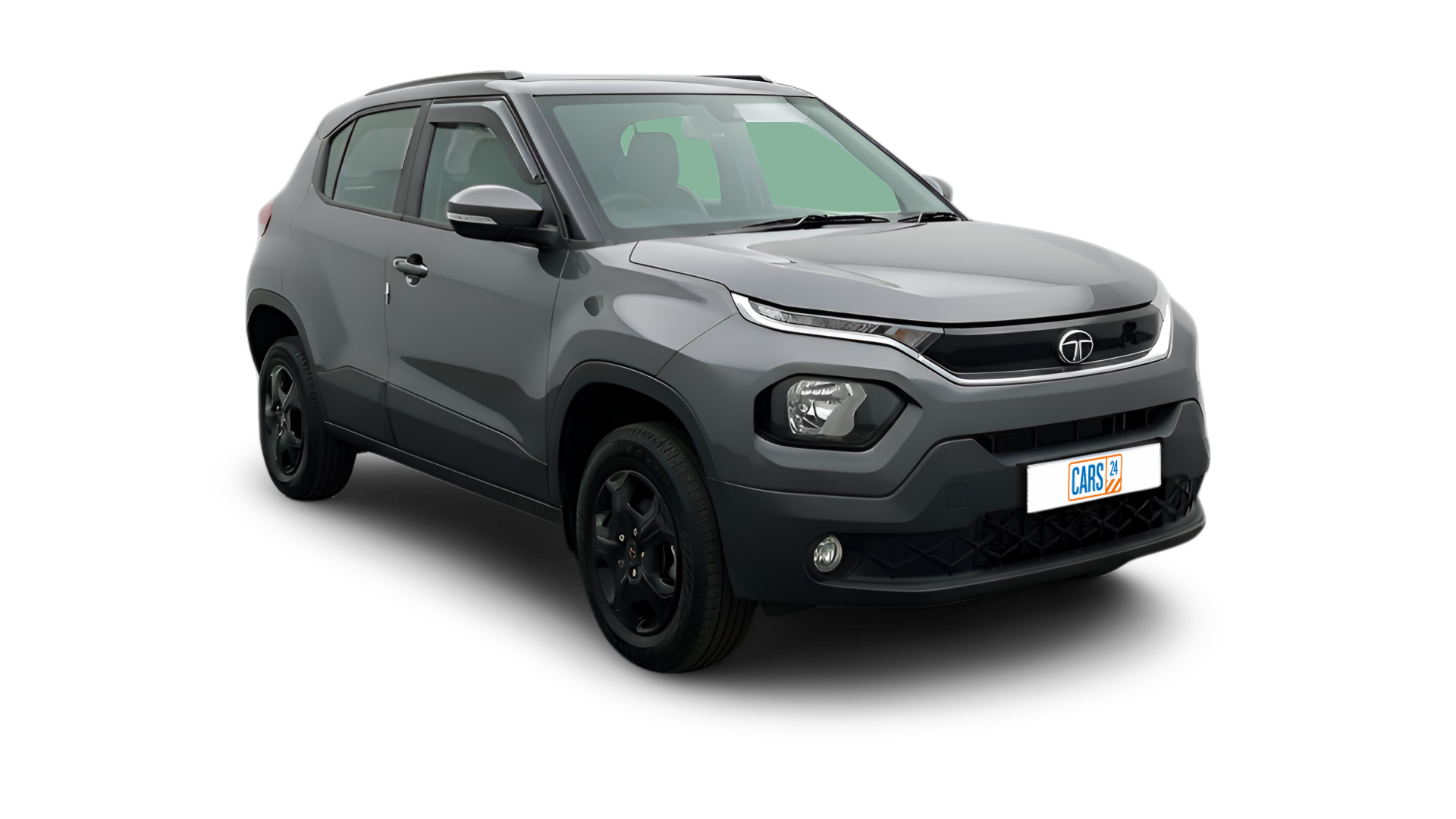 2024 Tata PUNCH - SUV - Petrol - Manual - ₹6.70 lakh